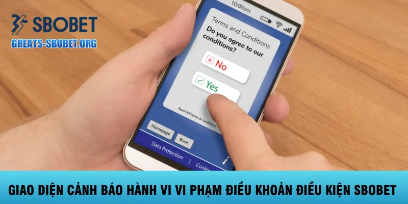giao-dien-canh-bao-hanh-vi-vi-pham-dieu-khoan-dieu-kien-sbobet