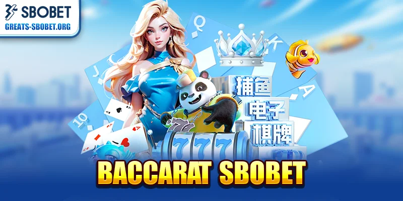 Cách Chơi Baccarat - Hướng Dẫn Chi Tiết Cho Hội Viên SBOBET
