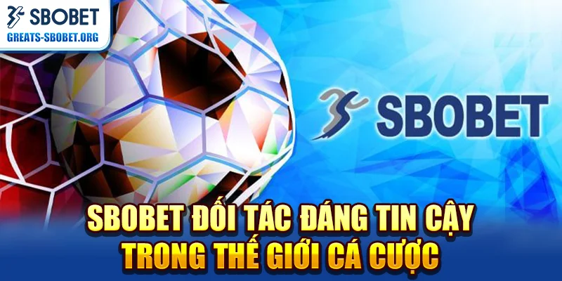 SBOBET - Đối tác đáng tin cậy trong thế giới cá cược